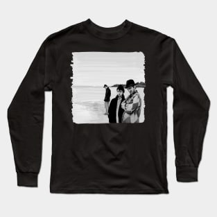 Stranger than Paradise Illustration Long Sleeve T-Shirt